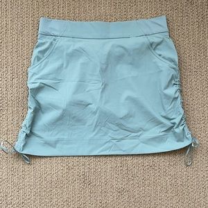 Columbia sports skirt!